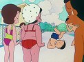 かりあげクン　第３５話　翔んでイスタンプール／立川君の失恋日記／日本一のゴマスリ男！