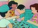 かりあげクン　第３６話　日本の夏！ゆかたで花火？／お昼休みは見逃しチクリよ！／いとしのカリー