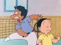 かりあげクン　第３８話　熱血！スポーツ大挑戦／キャンプでデート！／暑さにクラ・クーラー