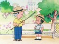 かりあげクン　第４２話　夏休みの宿題終わったのかい？／辛くてワビしい独身貴族／まだまだ続く、暑い夜