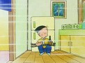かりあげクン　第４４話　ワーッ！台風がやって来たゾ／強盗さん　いらっしゃ～い！／来るならこい！悪魔クン