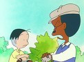 かりあげクン　第４６話　ゴルフの大爆笑ＰＡＲＴ　３／ついに来た！芸術家への道／（秘）・競馬必勝法！