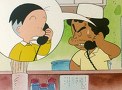 かりあげクン　第５０話　開店したのが運のツキ！？／ラジカセで遊ぼう！！／カゼは、かりあげクンの特効薬