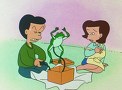 かりあげクン　第５６話　贈って楽しい贈物／急げ！遅刻だ、もうダメだッ！！／おヒマなら来てよね
