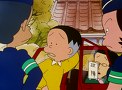 かりあげクン　第５７話　冬にドライブ、ふいにトラブル／社長のかりあげ教育法／課長の能率向上計画