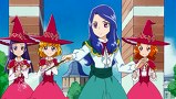 魔法つかいプリキュア！　第６話　特訓！魔法の杖！先生はリコのお姉ちゃん！？