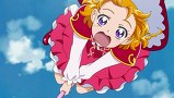魔法つかいプリキュア！　第８話　魔法のほうきでＧＯ！ペガサス親子を救え！