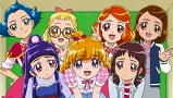 魔法つかいプリキュア！　第１６話　久しぶりっ！補習メイトがやってきた！