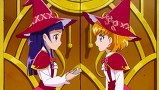 魔法つかいプリキュア！　第１９話　探検＆冒険！魔法のとびらのナゾ！