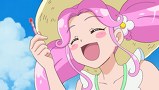 魔法つかいプリキュア！　第２５話　夏だ！海だ！大はしゃぎ！かき氷が食べた～いっ！