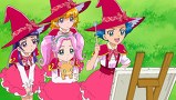 魔法つかいプリキュア！　第３０話　魔法の自由研究！が、終わらな～い！！