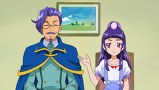魔法つかいプリキュア！　第３３話　すれ違う想い！父と娘のビミョ～？な1日！