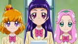 魔法つかいプリキュア！　第３５話　生徒会長総選挙！リコに清き一票を！