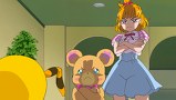魔法つかいプリキュア！　第３６話　みらいとモフルン、ときどきチクルン！って誰！？