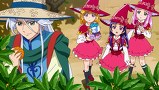 魔法つかいプリキュア！　第３７話　魔法が決め手？冷凍みかんのレシピ！