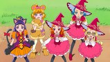 魔法つかいプリキュア！　第３９話　今日はハロウィン！み～んな笑顔になぁれ！