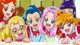 魔法つかいプリキュア！　第４２話　チクルンにとどけ！想いをのせた魔法のプリン！