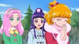 魔法つかいプリキュア！　第４７話　それぞれの願い！明日はどっちだー？