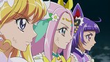 魔法つかいプリキュア！　第４８話　終わりなき混沌！デウスマストの世界！！