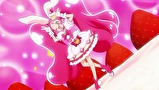キラキラ☆プリキュアアラモード 大好きたっぷり!キュアホイップできあがり!