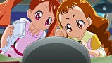 キラキラ☆プリキュアアラモード　第２話　小さな天才　キュアカスタード！