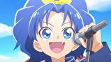 キラキラ☆プリキュアアラモード　第３話　叫べライオン！キュアジェラート！