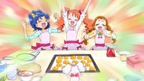 キラキラ☆プリキュアアラモード　第４話　３人そろってレッツ・ラ・まぜまぜ！