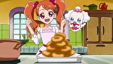 キラキラ☆プリキュアアラモード　第７話　ペコリン、ドーナツ作るペコ～！