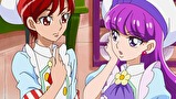 キラキラ☆プリキュアアラモード　第１０話　ゆかりＶＳあきら！嵐を呼ぶおつかい！