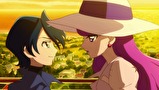 キラキラ☆プリキュアアラモード　第１６話　キケンな急接近！ゆかりとリオ！
