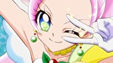 キラキラ☆プリキュアアラモード　第２３話　翔べ！虹色ペガサス、キュアパルフェ！