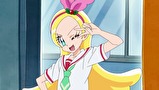 キラキラ☆プリキュアアラモード　第２４話　転校生は妖精キラリン！？