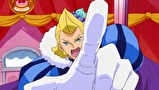 キラキラ☆プリキュアアラモード　第２５話　電撃結婚！？プリンセスゆかり！