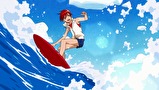 キラキラ☆プリキュアアラモード　第２６話　夏だ！海だ！キラパティ漂流記！
