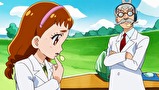 キラキラ☆プリキュアアラモード　第２８話　ふくらめ！ひまりのスイーツ大実験！