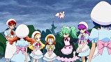 キラキラ☆プリキュアアラモード　第３３話　スイーツがキケン！？復活、闇のアニマル！