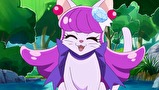 キラキラ☆プリキュアアラモード　第３４話　小さな大決闘！ねこゆかりＶＳ妖精キラリン！