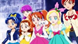 キラキラ☆プリキュアアラモード　第３９話　しょんな～！プリキュアの敵はいちご坂！？