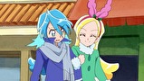 キラキラ☆プリキュアアラモード　第４１話　夢はキラ☆ピカ無限大！