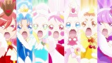 キラキラ☆プリキュアアラモード　第４８話　さいごの戦い！世界まるごとレッツ・ラ・まぜまぜ！