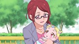 ＨＵＧっと！プリキュア　第３話　ごきげん？ナナメ？おでかけはぐたん！