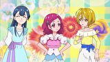 ＨＵＧっと！プリキュア　第６話　笑顔、満開！はじめてのおしごと！