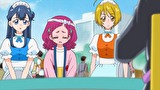 ＨＵＧっと！プリキュア　第１０話　ありえな～い！ウエイトレスさんは大忙し！