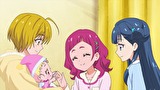 ＨＵＧっと！プリキュア　第１２話　ドキドキ！みんなでパジャマパーティー！