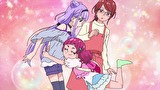 ＨＵＧっと！プリキュア　第１３話　転校生はフレッシュ＆ミステリアス！