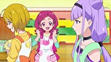ＨＵＧっと！プリキュア　第１４話　はぎゅ～！赤ちゃんスマイルめいっぱい！