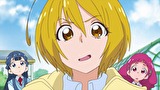 ＨＵＧっと！プリキュア　第１６話　みんなのカリスマ!?ほまれ師匠はつらいよ
