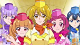 ＨＵＧっと！プリキュア　第３０話　世界一周へＧＯＧＯ！みんなの夏休み！