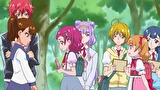 ＨＵＧっと！プリキュア　第３１話　時よ、すすめ！メモリアルキュアクロック誕生！