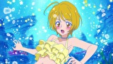 ＨＵＧっと！プリキュア　第３２話　これって魔法？ほまれは人魚のプリンセス！